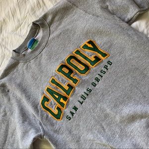 Cal Poly San Luis Obispo Crewneck Sweatshirt